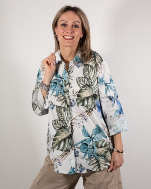 Camicia Bilbao