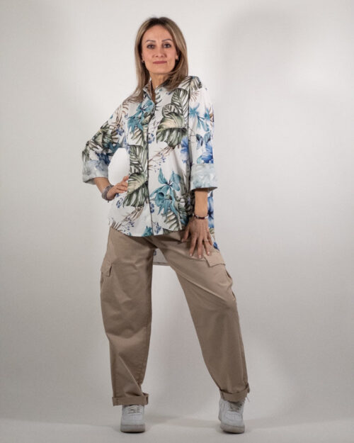 Camicia Bilbao