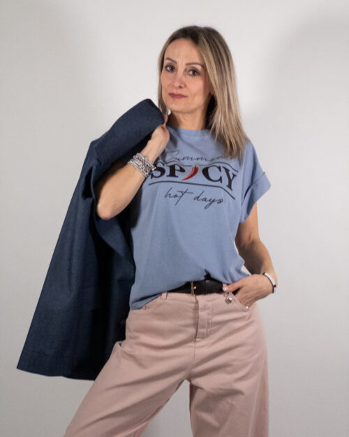 T-shirt Spicy