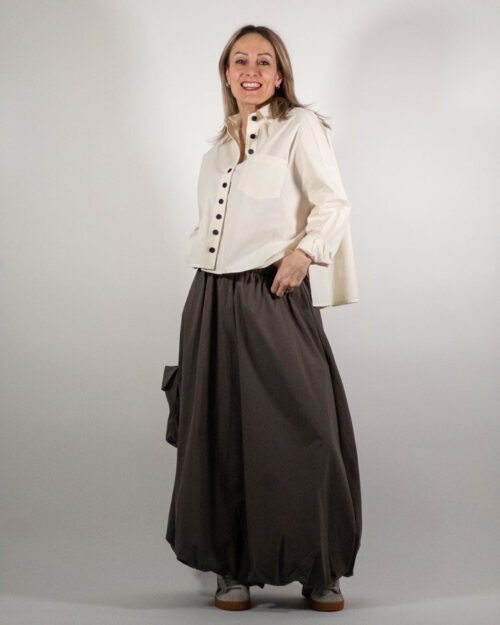 Camicia Savannah