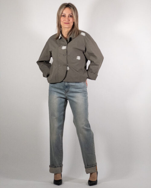 Jeans Oxford