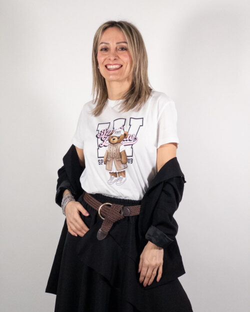 T-shirt Teddy