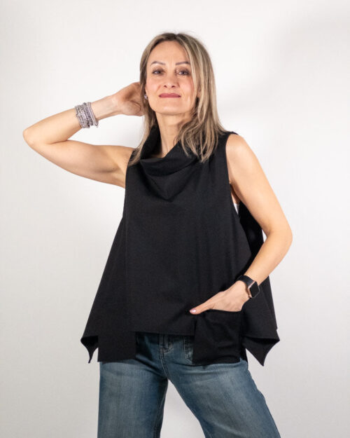 Top/Gilet Mantova