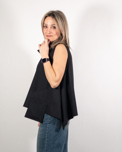 Top/Gilet Mantova
