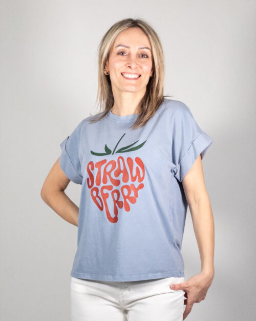 T-Shirt Strawberry