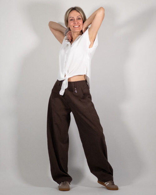 Camicia Thika