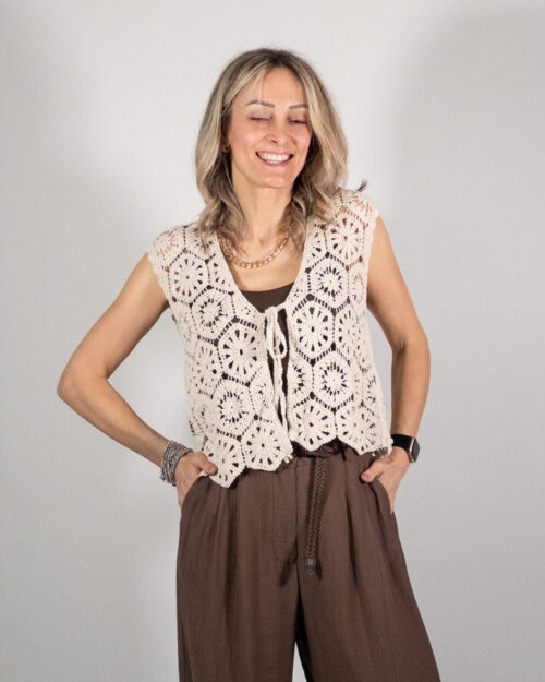 Gilet Siracusa