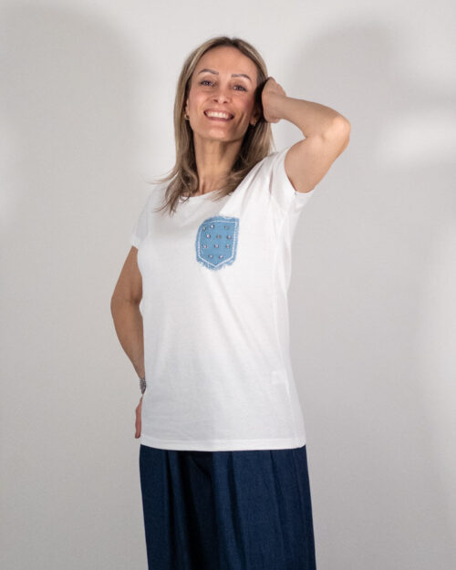 T-shirt Taschino