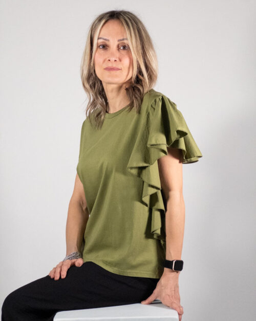 T-shirt Nara