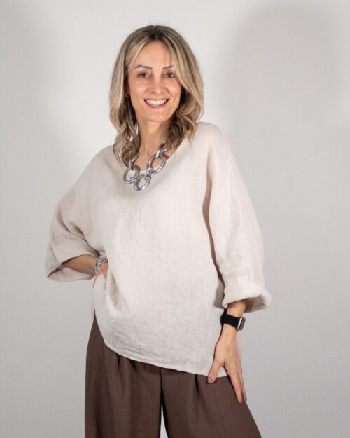 Blusa Lino