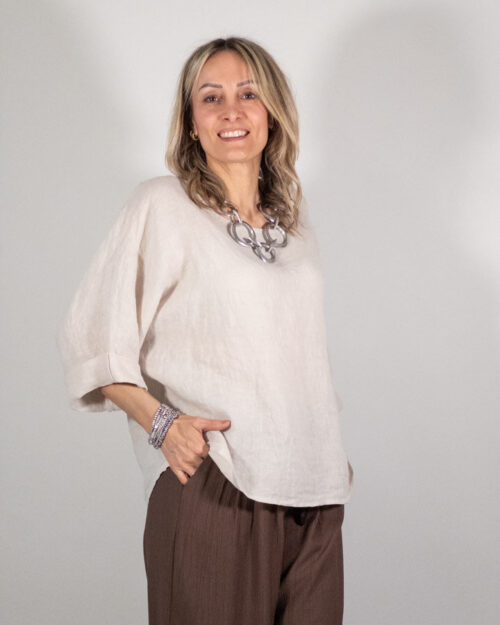 Blusa Lino