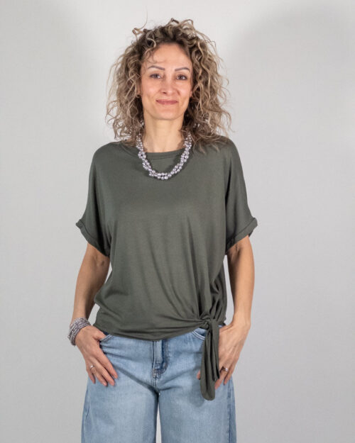 Blusa Almaty