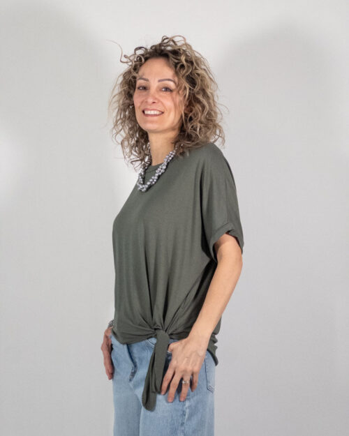Blusa Almaty