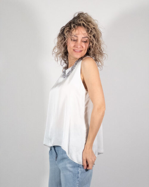 Top Blusa Dakar