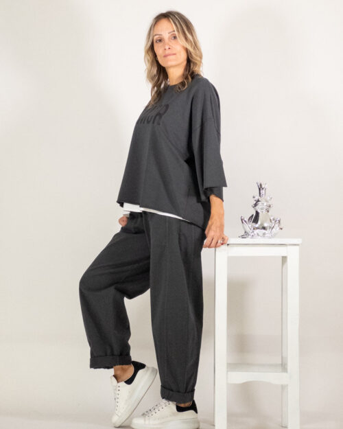 Pantalone Curvy Stellina Autunno