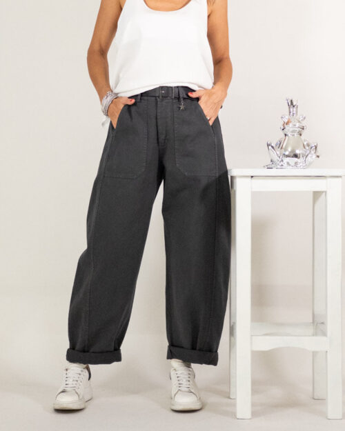Pantalone Curvy Stellina Autunno